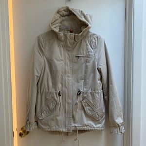 H&M parka